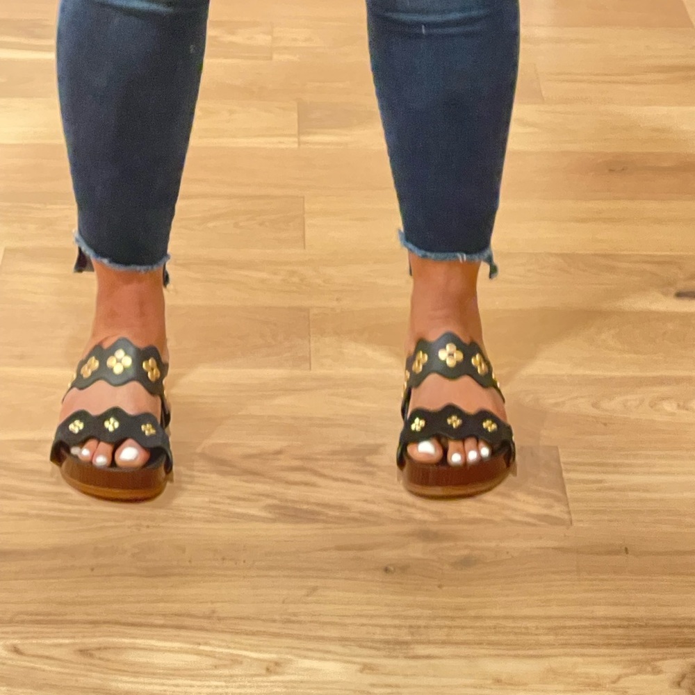 Chloe Slip-On Sandals Never Worn - 39